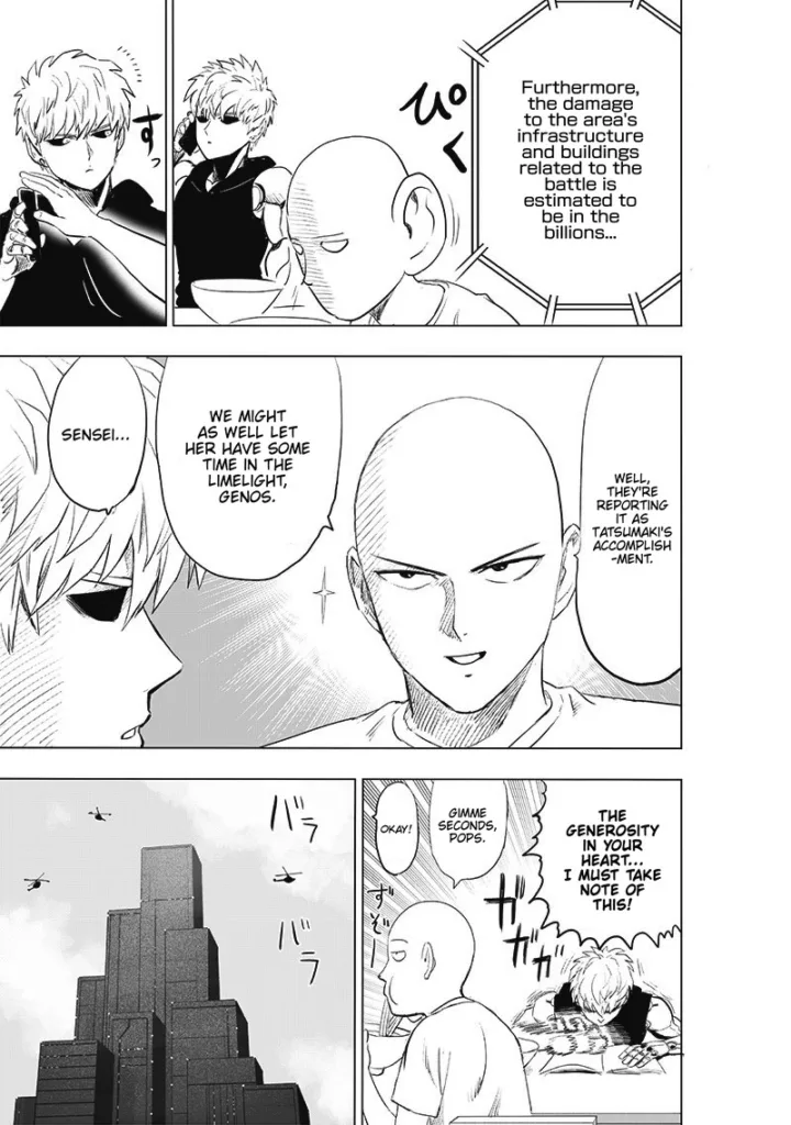 one punch man ch183 page21